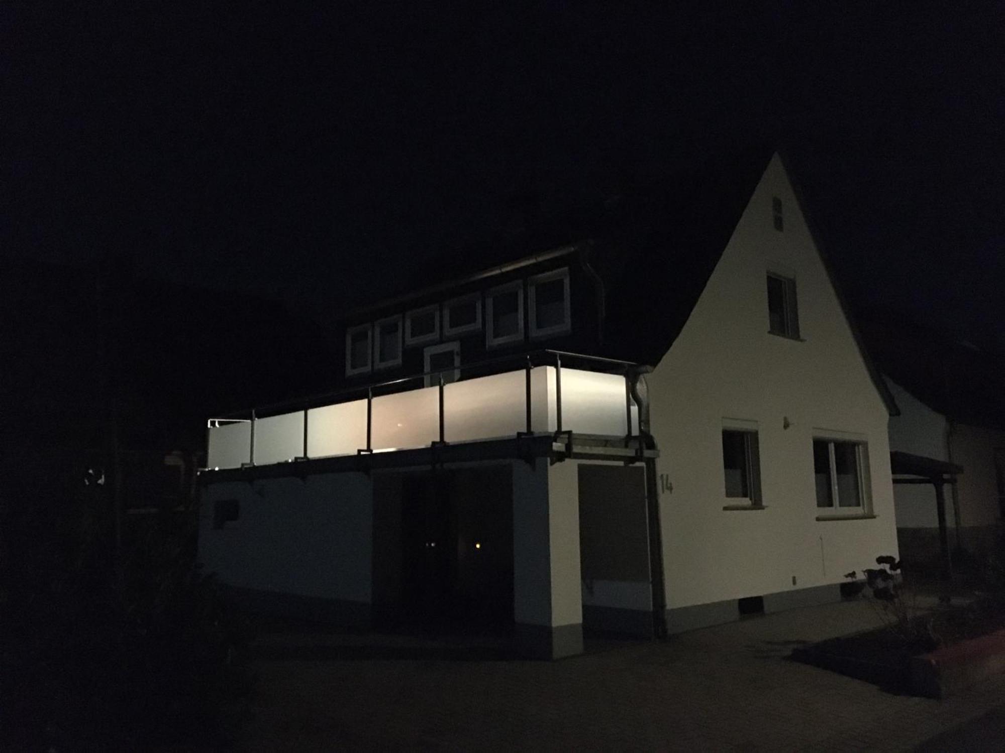 Ferienwohnung Rinteln - 4 Sterne - Im Kleinen Loeoek - 55 Qm - 2 X Tv - Terrasse - Max 2 Erw Und 1 Kind - Barrierearm Top Exterior foto